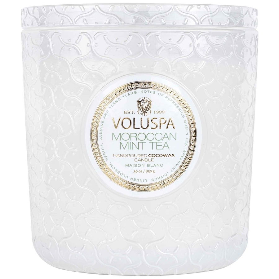VOLUSPA Maison Blanc Luxe Candle Świeczki 1 ct