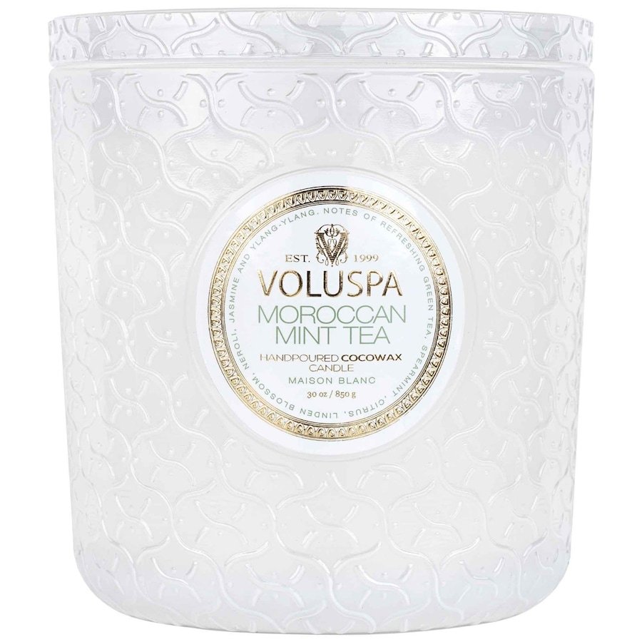 VOLUSPA Maison Blanc Luxe Candle Świeczki 1 ct