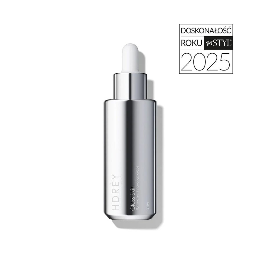 HDREY HDREY Glass Skin Illuminating innovation Drops Glow Serum 30 ml
