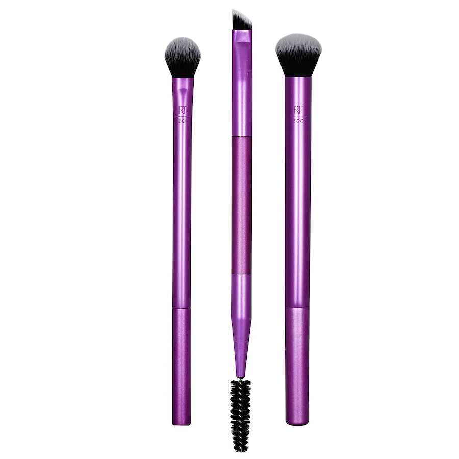 Real Techniques EYE SHADE AND BLEND SET Zestawy pędzli do makijażu 1 ct 1 szt.