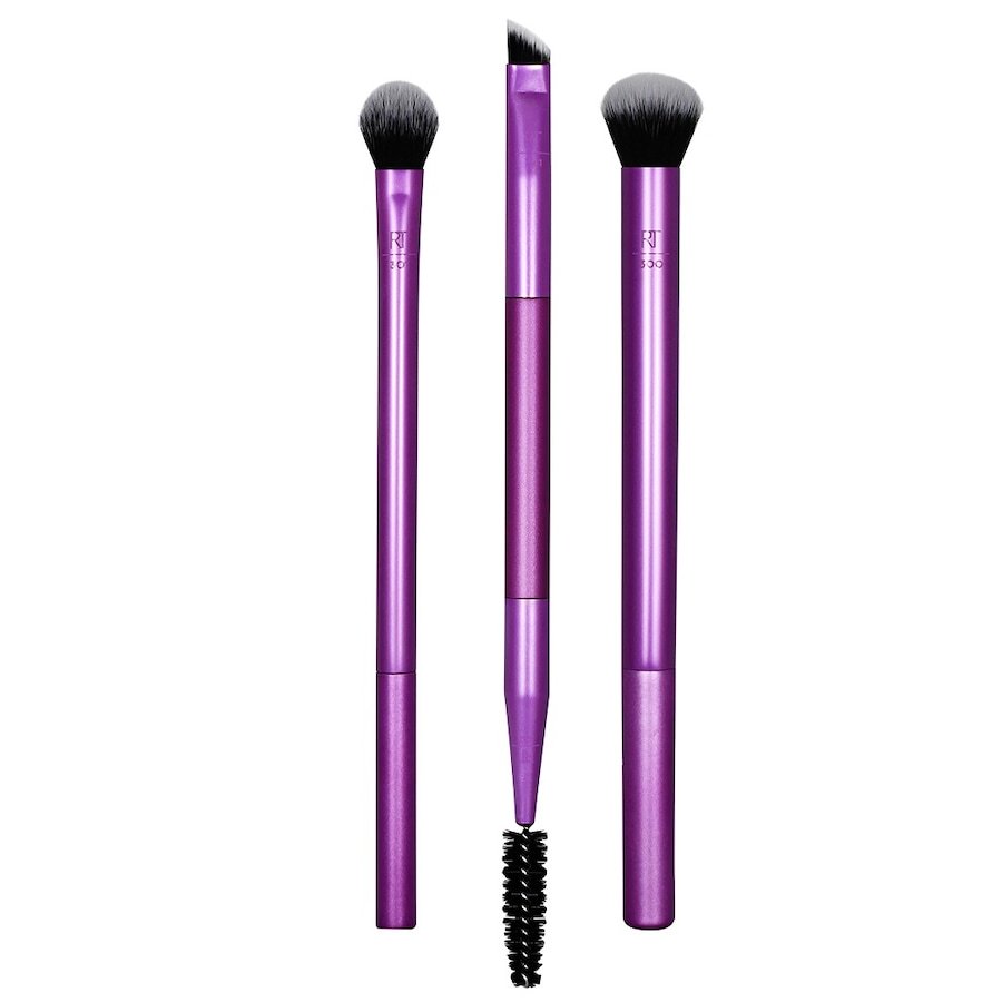 Real Techniques EYE SHADE AND BLEND SET Zestawy pędzli do makijażu 1 ct 1 szt.