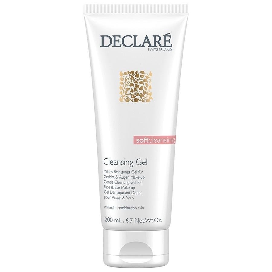 Declaré Soft Cleansing Delikatny żel oczyszczający Żele do mycia twarzy 200 ml