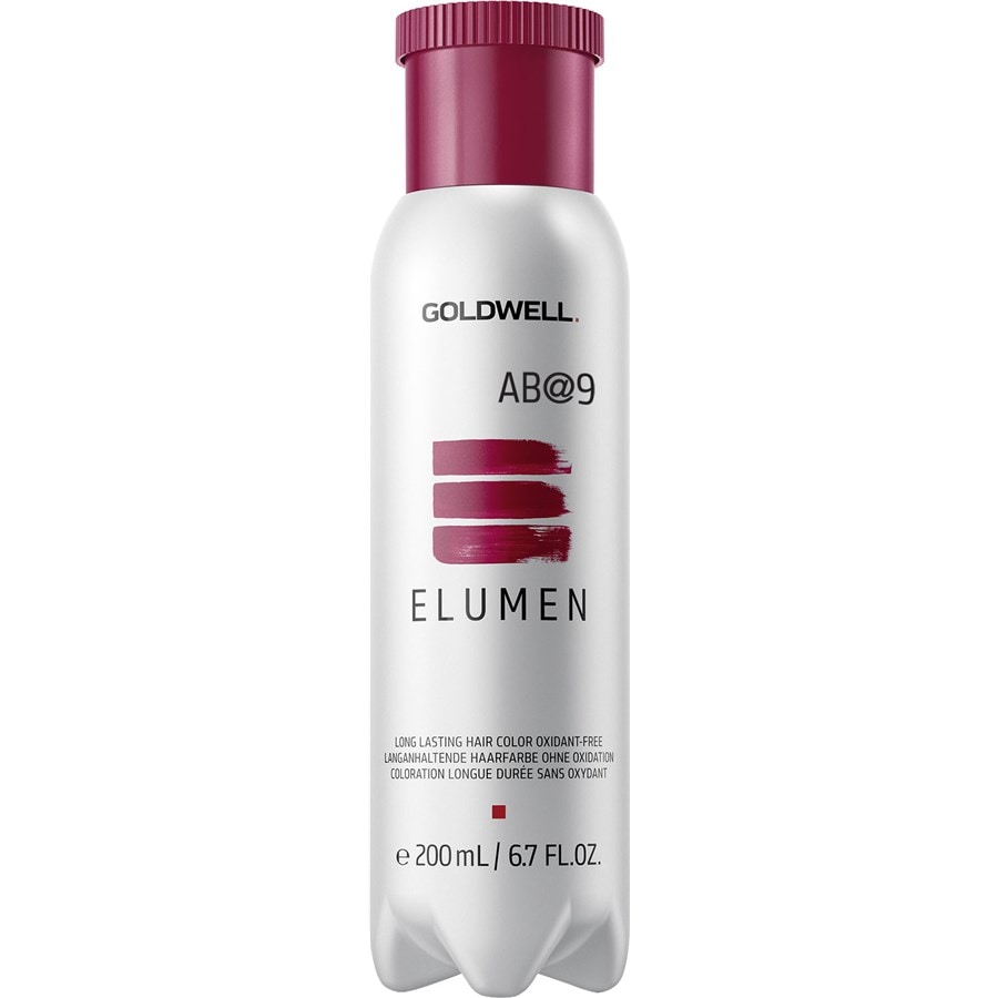 Goldwell Long Lasting Hair Color Oxidant-Free Tonery do włosów 200 ml Brązowy Damski