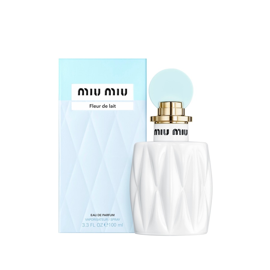 Miu Miu Miu Miu Fleur de Lait Woda perfumowana 100 ml Damski