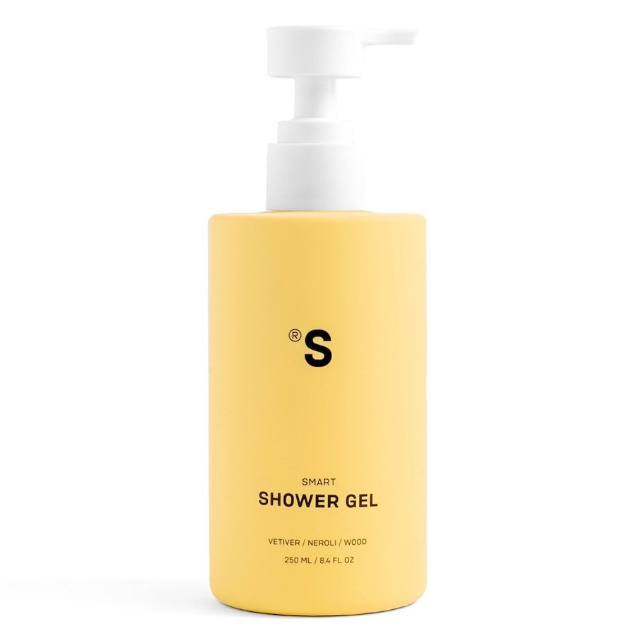 SISTERS AROMA Inteligentny żel pod prysznic Żele pod prysznic 250 ml