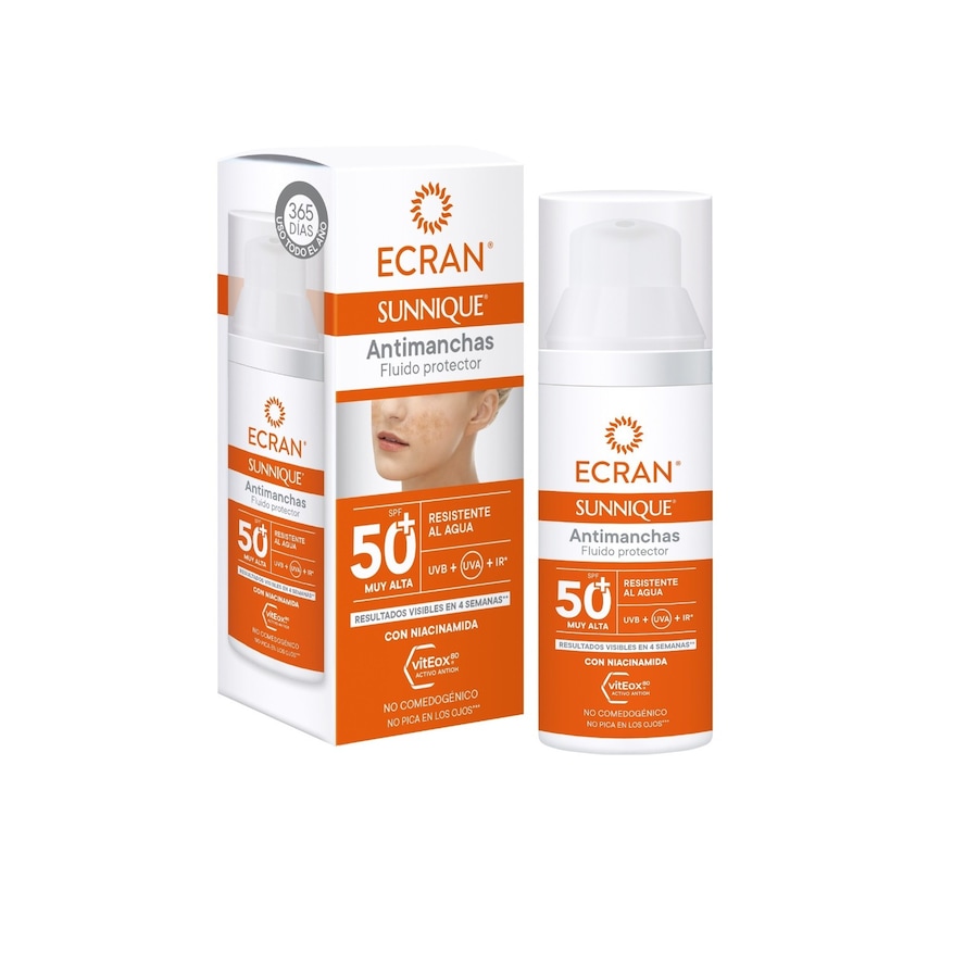 Ecran Ochrona przeciwsłoneczna 50 ml