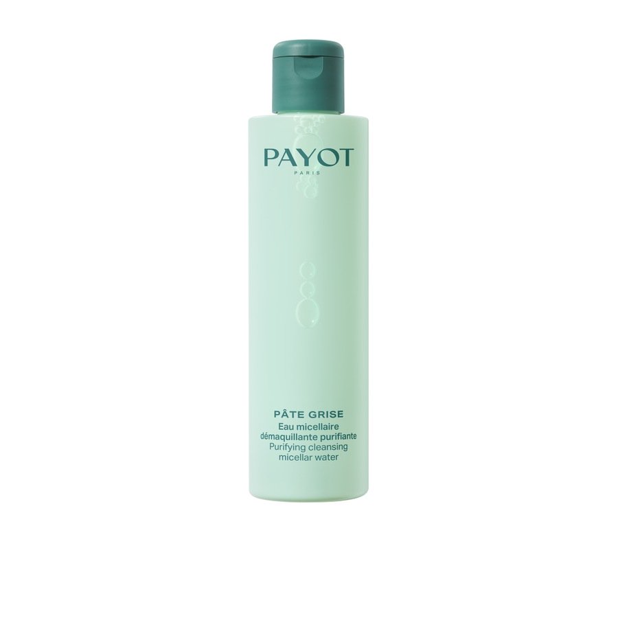 Payot Pâte Grise EAU MICELLAIRE DÉMAQUILLANTE PURIFIANTE Płyn miceralny 200 ml