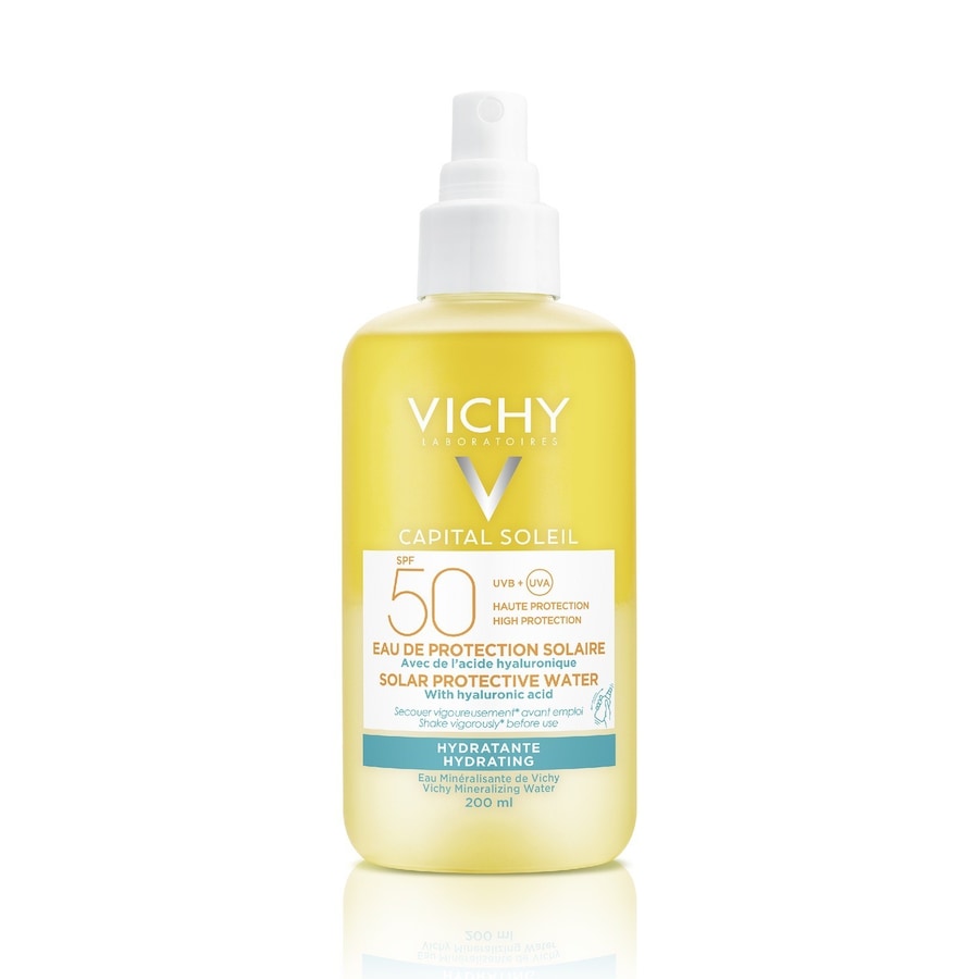 Vichy Capital Soleil Spray SPF50 Wrażliwa skóra 200 ml