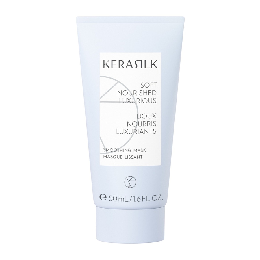 KERASILK Smoothing Mask Maski do włosów 50 ml Damski