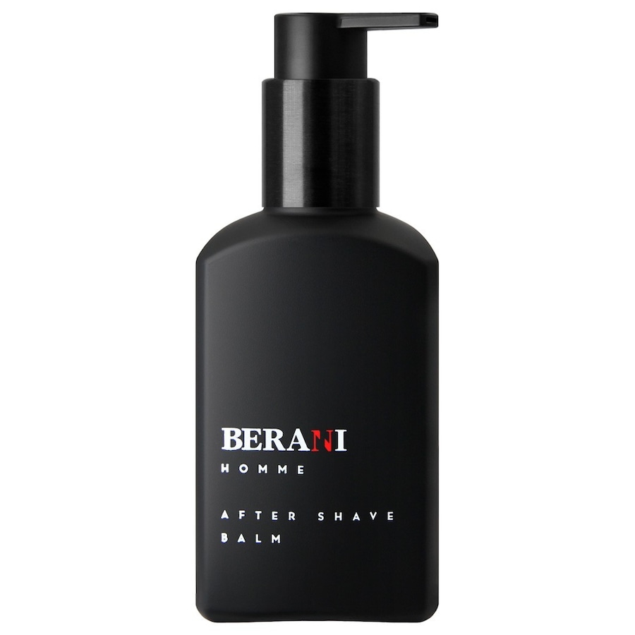 BeYu Be Natural HOMME AFTER SHAVE BALM Kremy i pianki do golenia 120 ml Męskie
