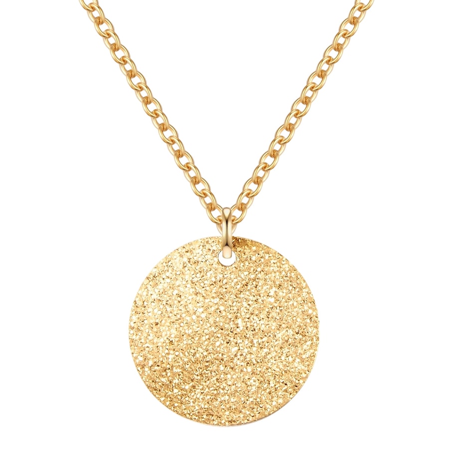 EASTSIDE Łańcuszek Stal nierdzewna Różowy złoty Naszyjniki 1 ct Damski