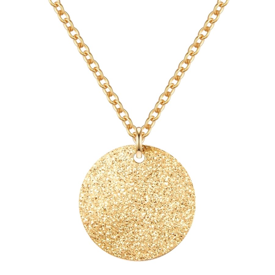 EASTSIDE Łańcuszek Stal nierdzewna Różowy złoty Naszyjniki 1 ct Damski