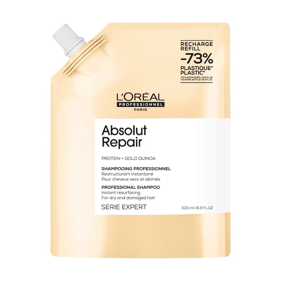 L´Oréal Professionnel Paris Absolut Repair Szampon regenerujący Szampony 500 ml