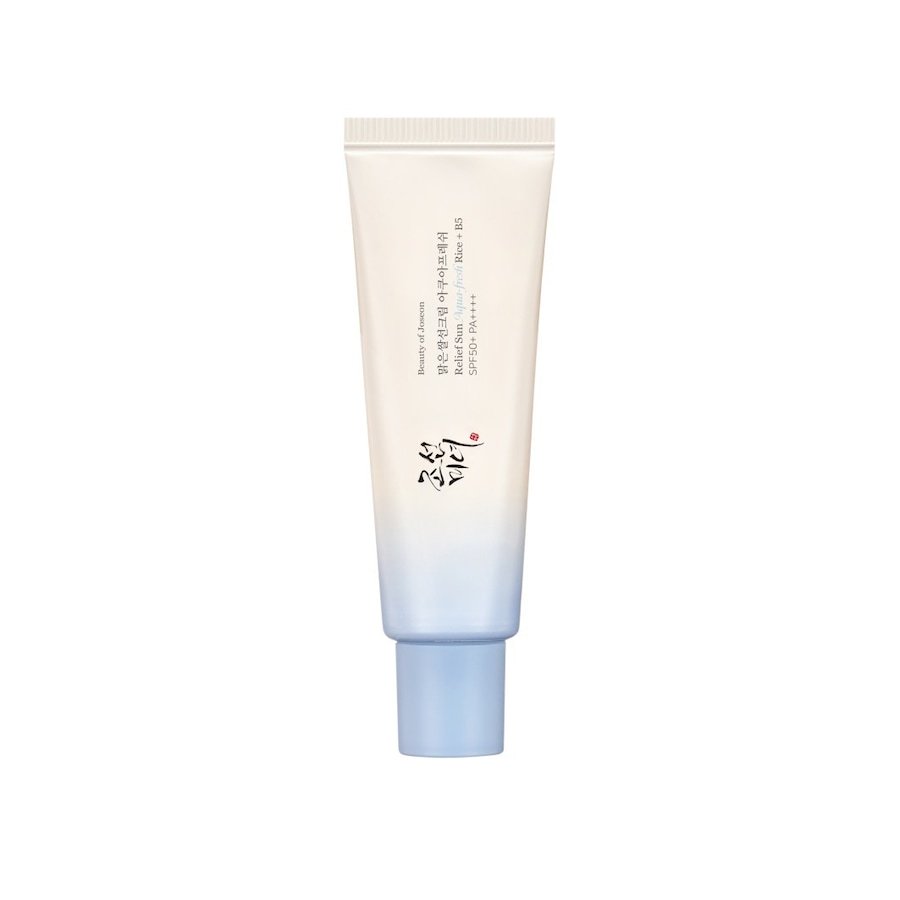 Beauty of Joseon BEAUTY OF JOSEON Relief Sun Aqua Fresh Krem przeciwsłoneczny Ochrona przeciwsłoneczna 50 ml