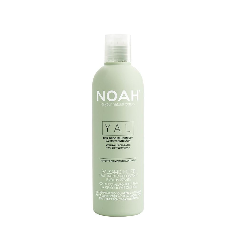 Noah YAL FILLER CONDITIONER WITH HYALURONIC ACID Odżywki do włosów 250 ml