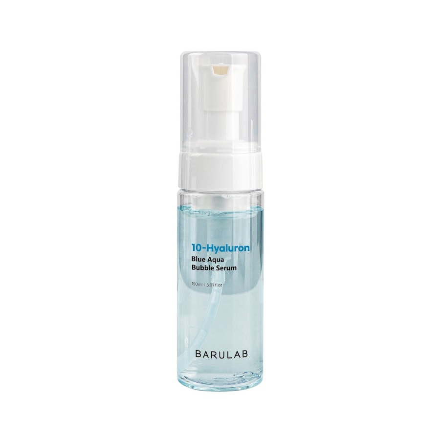 BARULAB serum bąbelkowe z 10 rodzajami kwasu hialuronowego Serum nawilżające 150 ml