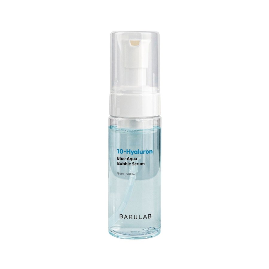 BARULAB serum bąbelkowe z 10 rodzajami kwasu hialuronowego Serum nawilżające 150 ml