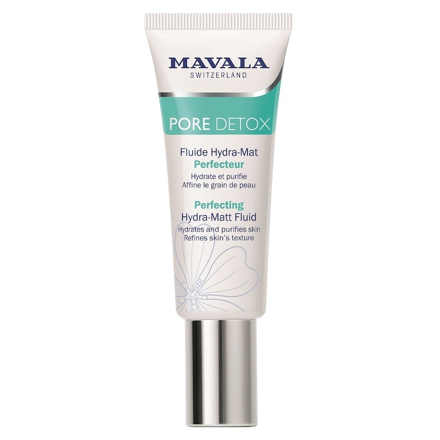 Mavala PORE DETOX Perfecting Puryfying Mask Maseczki nawilżające 65 ml