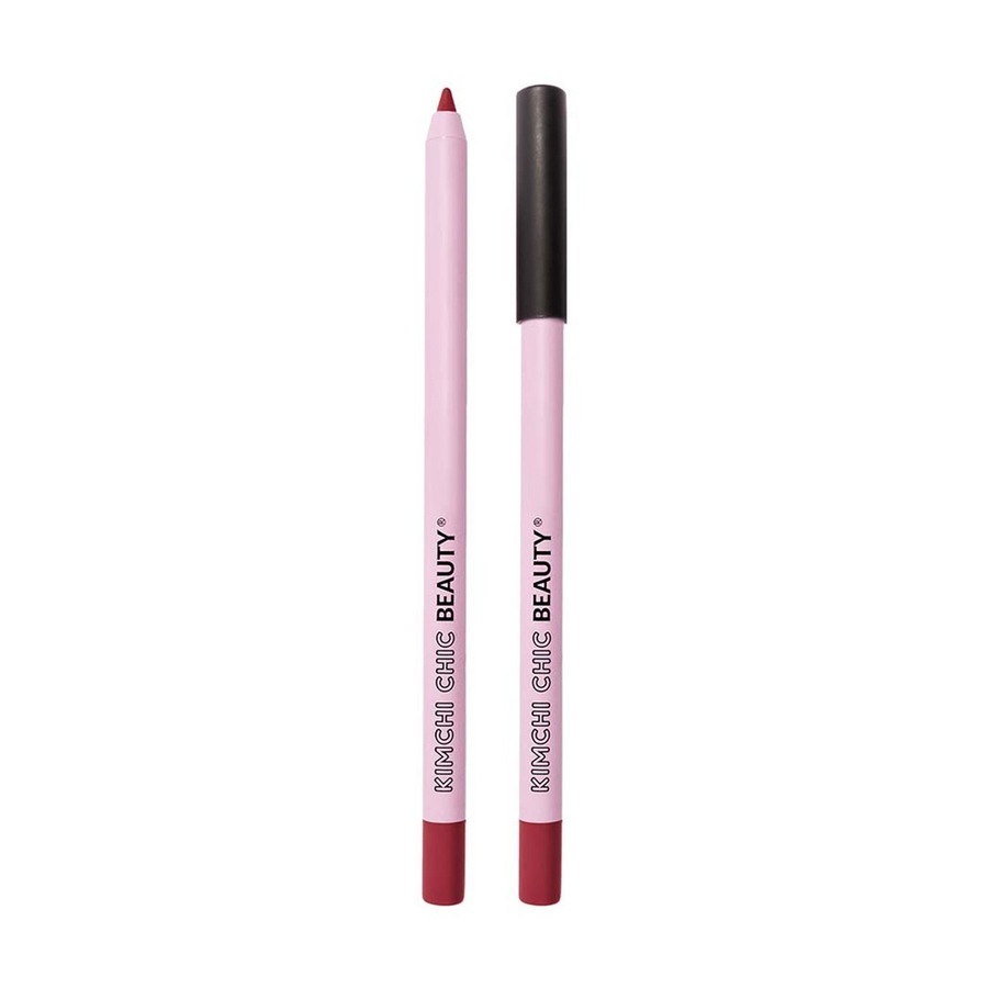 KimChi Chic Beauty YUM Lip Liners Konturówki do ust 1,8 g BEET BEET