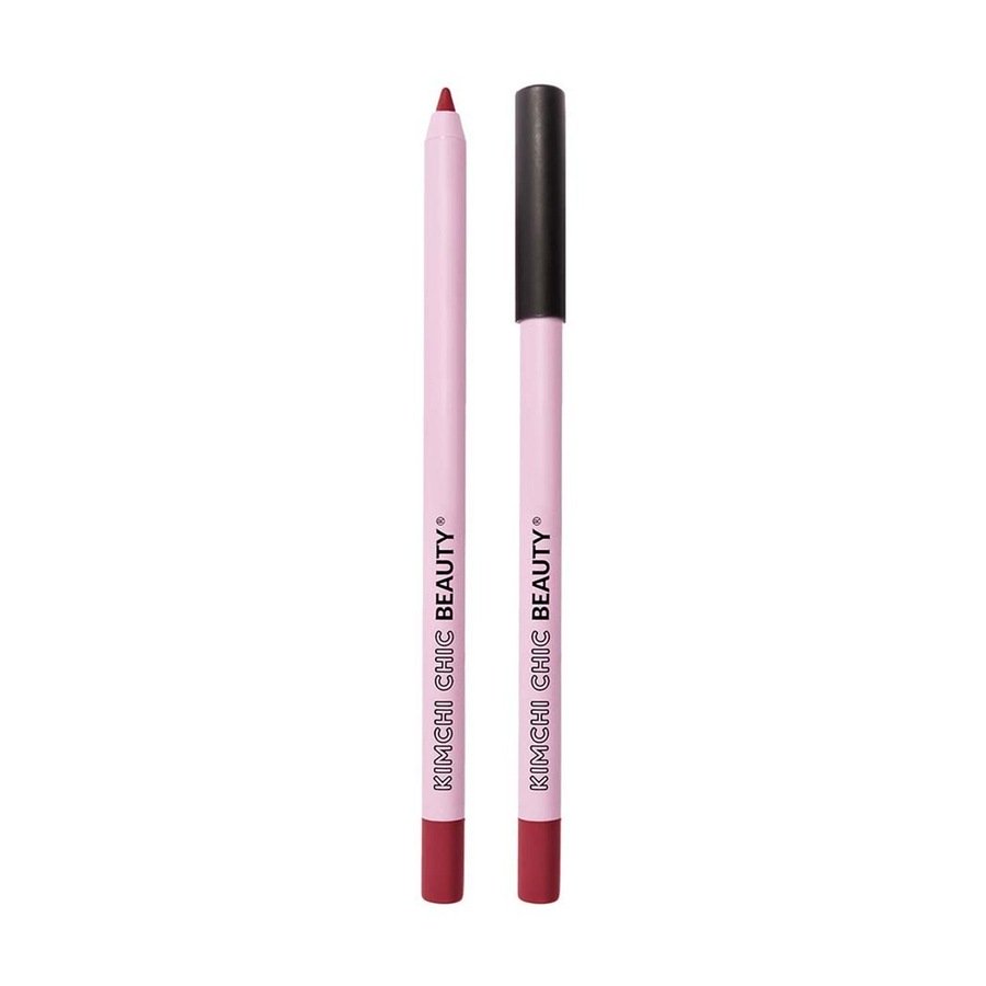 KimChi Chic Beauty YUM Lip Liners Konturówki do ust 1,8 g BEET BEET