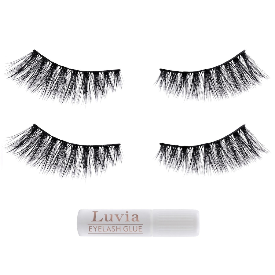 Luvia Vegan Lashes Sztuczne rzęsy 1 ct Estella