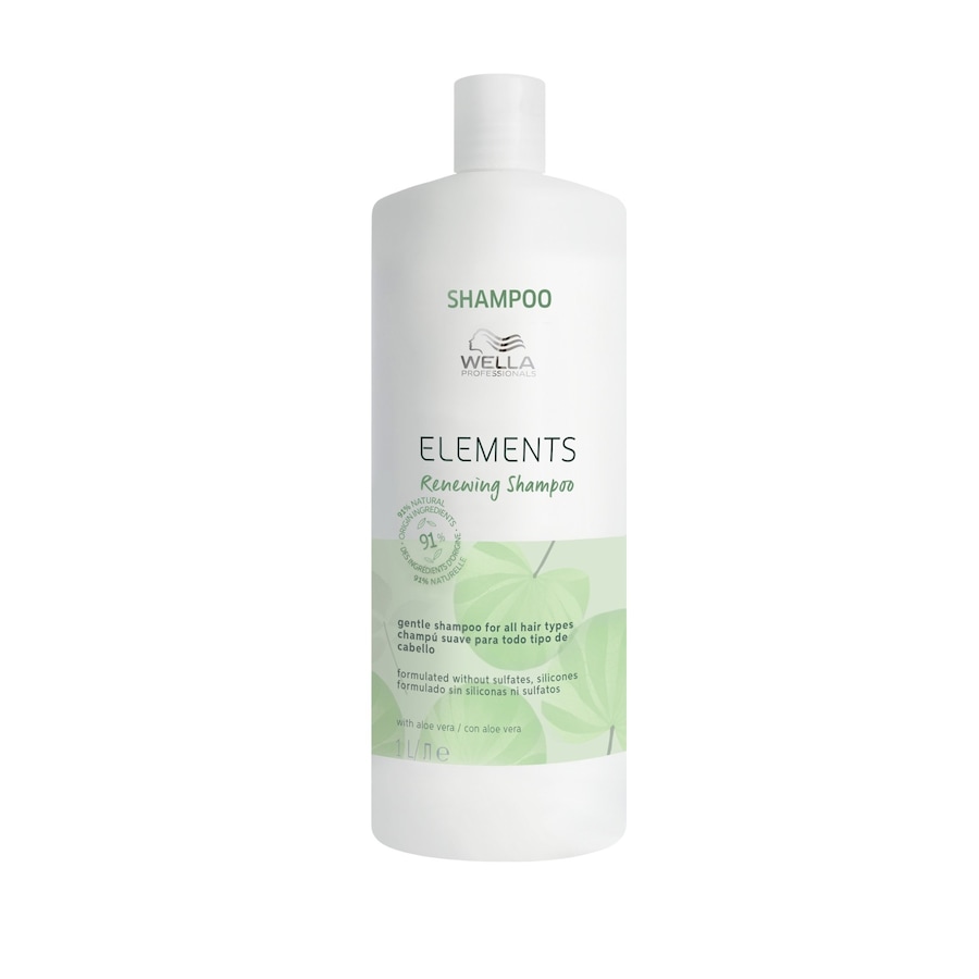 Wella Elements Szampony 1000 ml