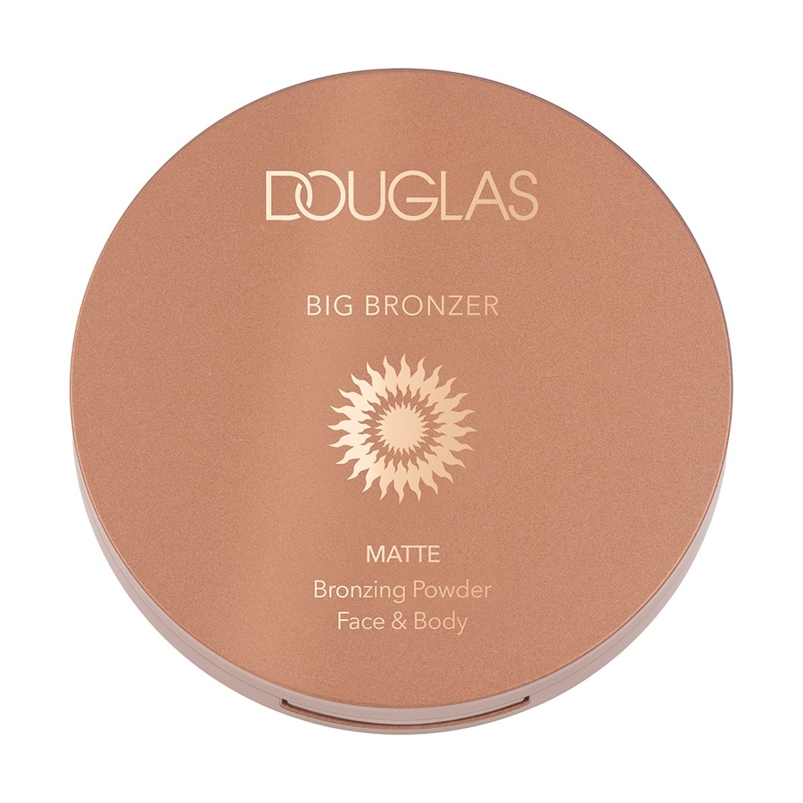 Douglas Collection Make-Up Big Bronzer - Matte Bronzery 16 g 100 - HONEY SAND