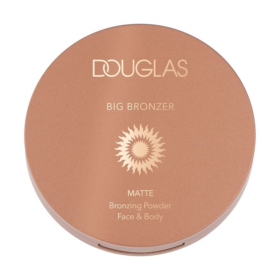Douglas Collection Make-Up Big Bronzer - Matte Bronzery 16 g 100 - HONEY SAND