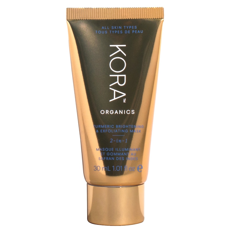 KORA Organics Turmeric Mask Maseczki przeciwzmarszczkowe 30 ml