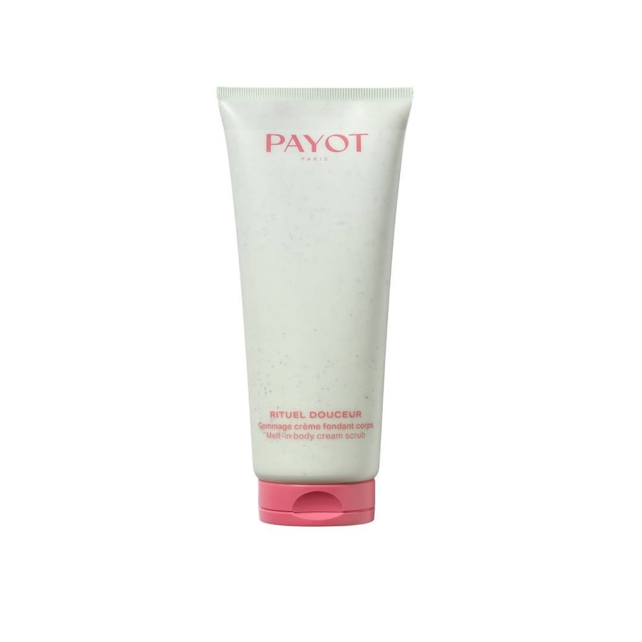 Payot RITUEL DOUCEUR GOMMAGE CRÈME FONDANT CORPS Peeling do ciała 200 ml Damski