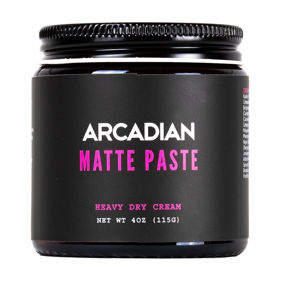 ARCADIAN GROOMING Matte Paste Stylizacja włosów 115 g