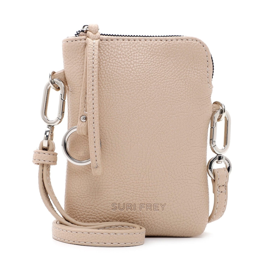 SURI FREY Etui Na Telefon SFY Debby Torby na ramię 1 ct Nude Damski