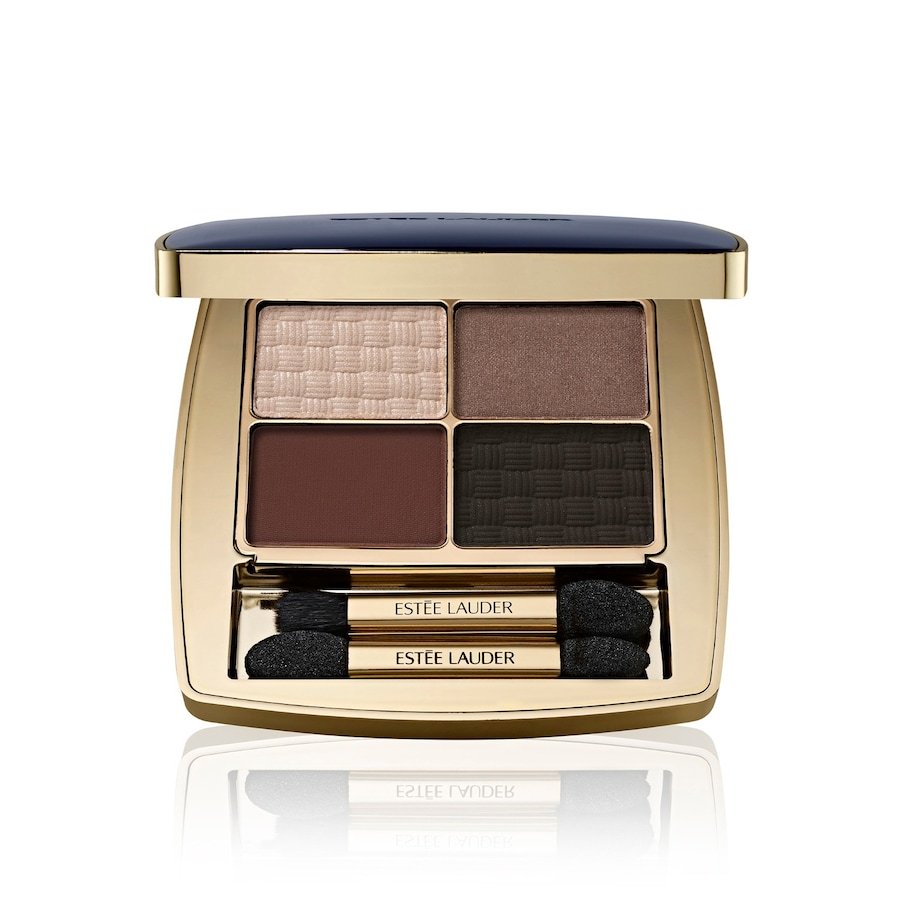 Estée Lauder The Essential Eyeshadow Quad Cienie do powiek 4 g 01 - PRENUP