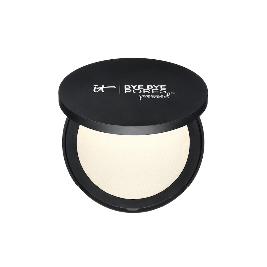IT Cosmetics BYE BYE Bye Bye Pores™ Pressed Transparentny puder do twarzy Pudry 9 g BYE BYE PORES PRESSED