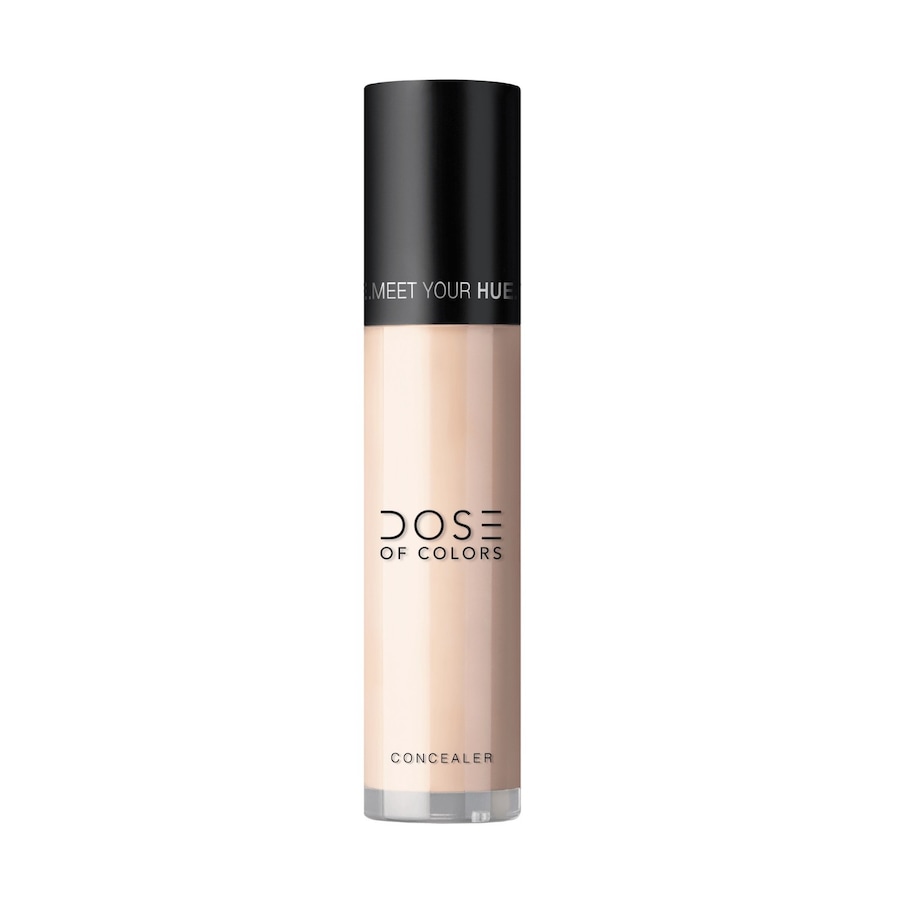 Dose of Colors Meet Your Hue Concealer - 20 Medium Tan Korektory 7,35 ml Nr. 15 Light/ Medium