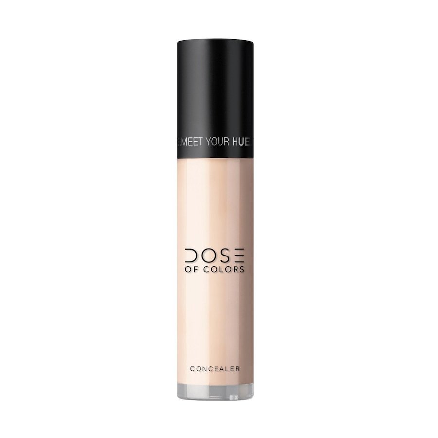 Dose of Colors Meet Your Hue Concealer - 20 Medium Tan Korektory 7,35 ml Nr. 15 Light/ Medium