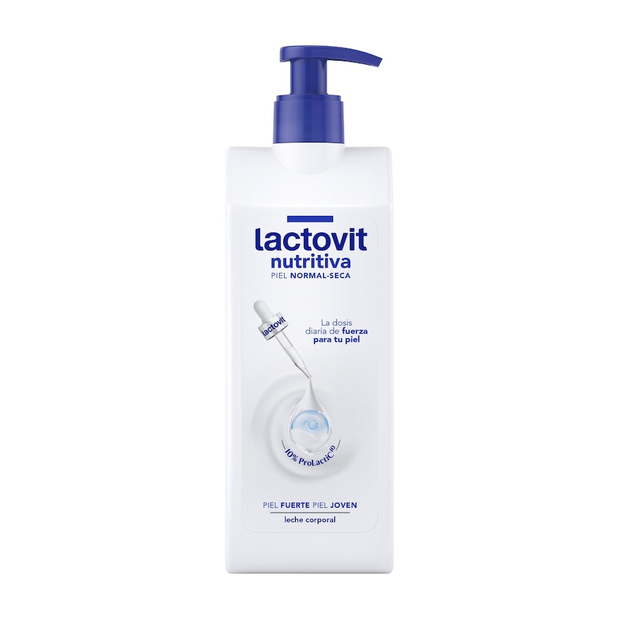 Lactovit Balsamy do ciała 400 ml