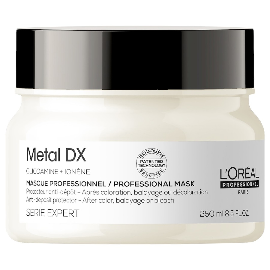 L´Oréal Professionnel Paris Metal Detox Maska Maski do włosów 250 ml