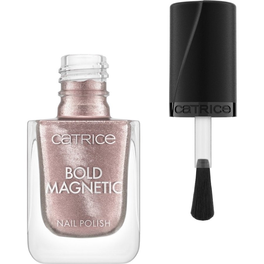 Catrice Bold Magnetic Lakiery do paznokci 10,5 ml 10.5 ml