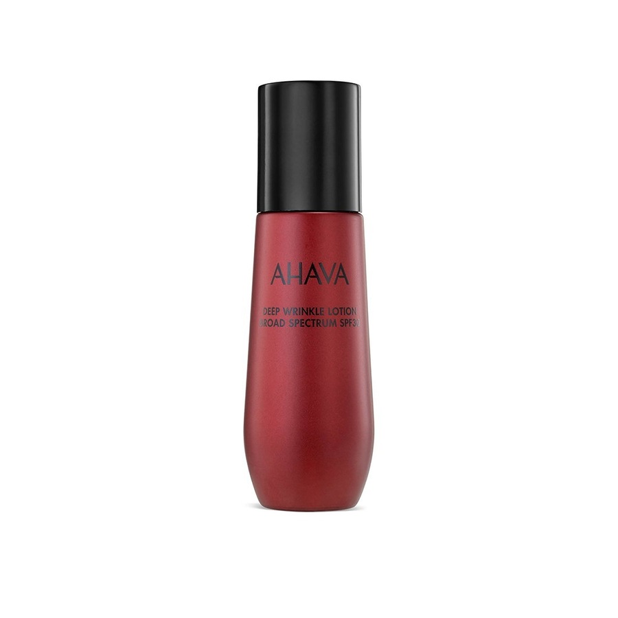 AHAVA Deep Wrinkle Lotion SPF 30 Kremy do twarzy 50 ml