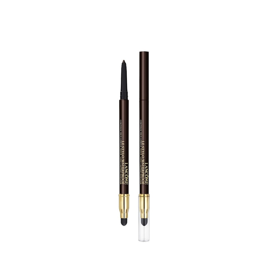 Lancôme Lancome Le Stylo Waterproof - kredka do powiek Eyelinery 0,28 g 3 - CHOCOLAT