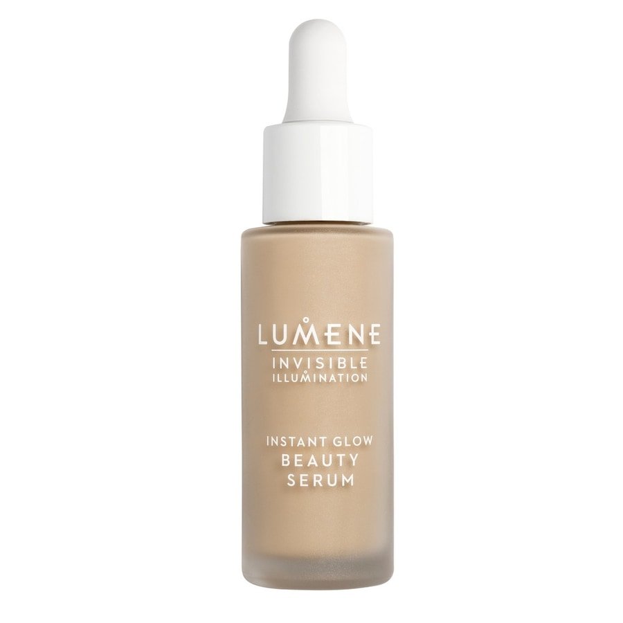 Lumene Invisible Illumination Serum tonujące Universal Podkłady 30 ml UNIVERSAL MEDIUM