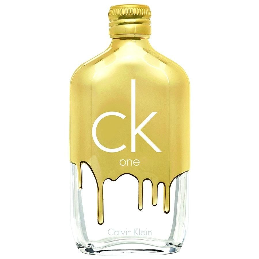 CALVIN KLEIN ck one Gold Woda toaletowa 50 ml