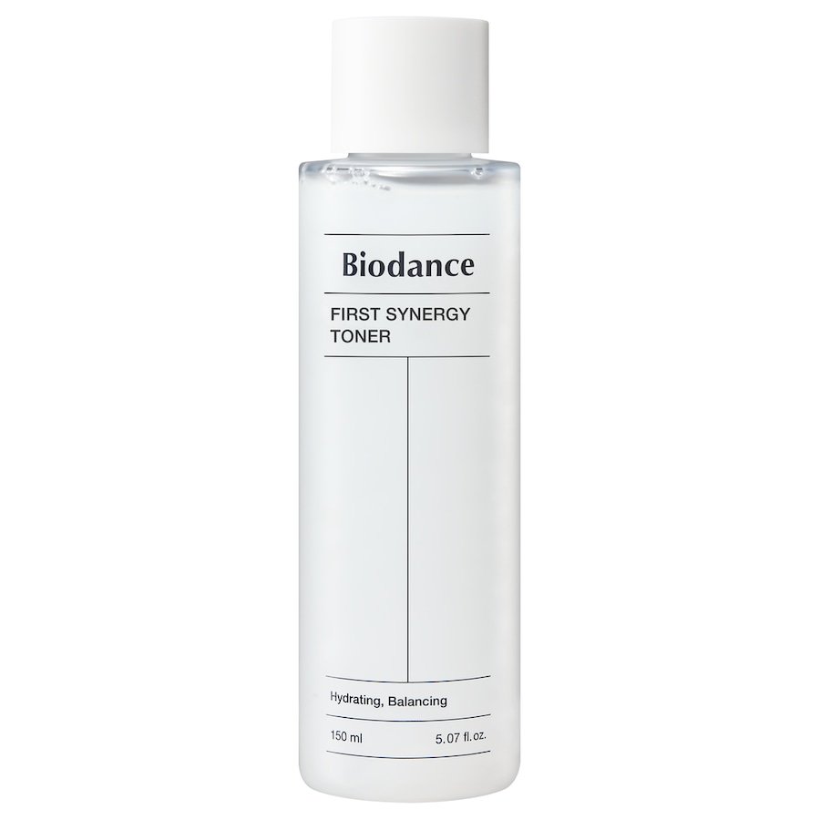Biodance BIODANCE First Synergy Toner 150ml Toniki do twarzy