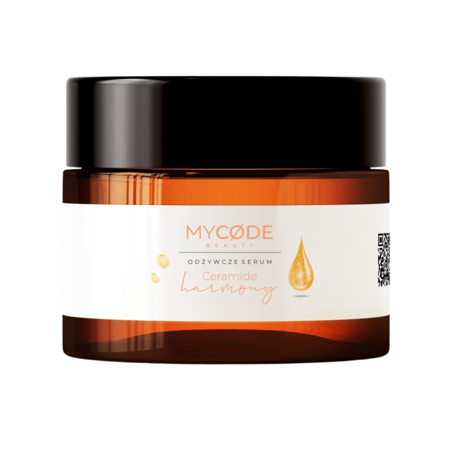MyCode Beauty Serum pod oczy Ceramide Harmony 15 ml
