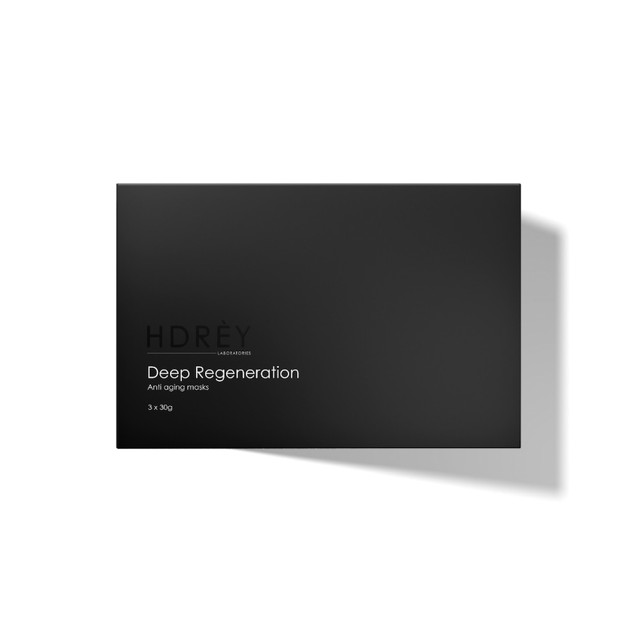 HDREY HDREY Deep Regeneration Anti aging Sheet Mask Maseczki w płachcie 1 ct