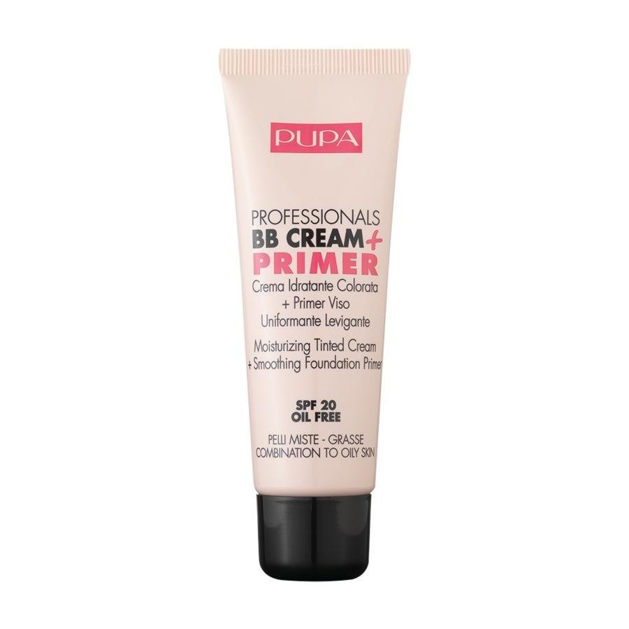 PUPA Milano BB Cream Kremy BB i CC 50 ml 02 - Sand