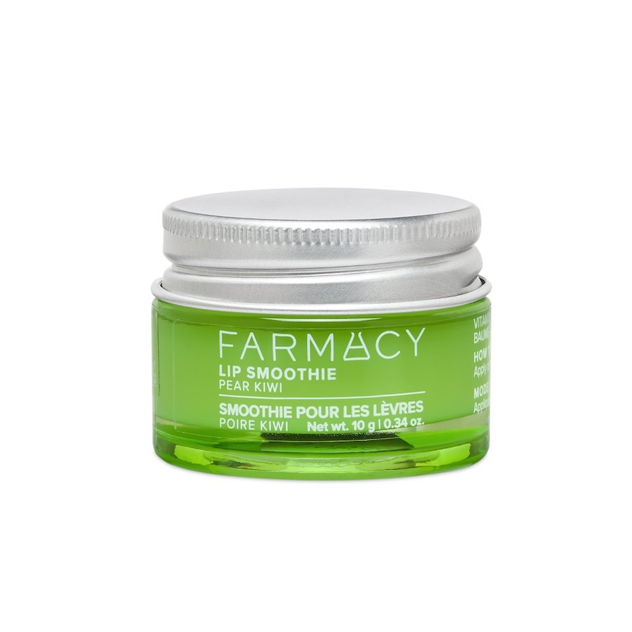 FARMACY Lip smoothie gruszka-kiwi witamina C + peptyd Balsamy do ust 10 ml