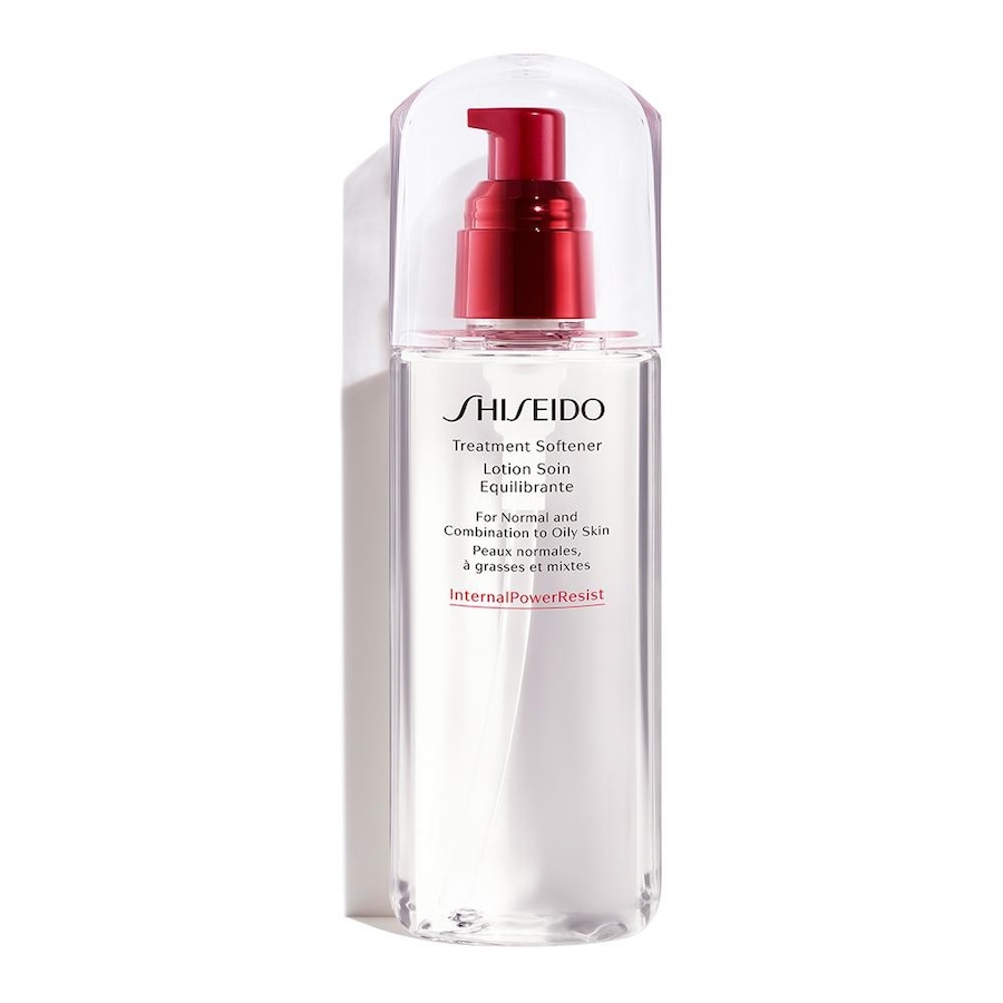 Shiseido Rebalancing Lotions TREATMENT SOFTENER LOTION Lotion do twarzy Kremy do twarzy 150 ml