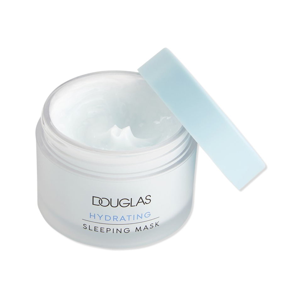 Douglas Collection Nawilżająca maska całonocna Maseczki nawilżające 28 ml